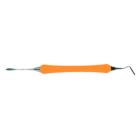 DEHP Periotome PT2 Silicone Handle Anterior Orange