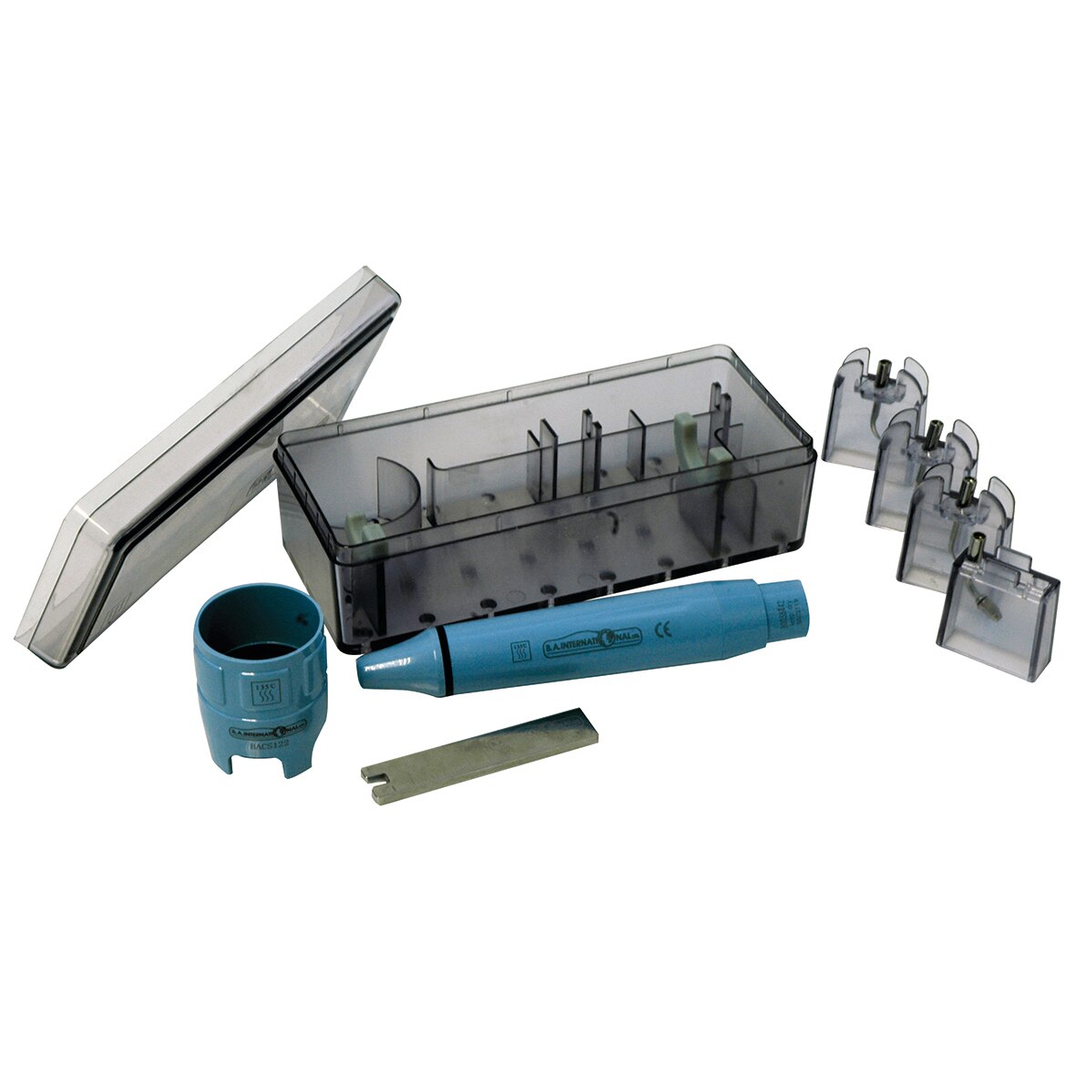 BA Ultimate Hygiene Treatment Centre BA/EMS Type