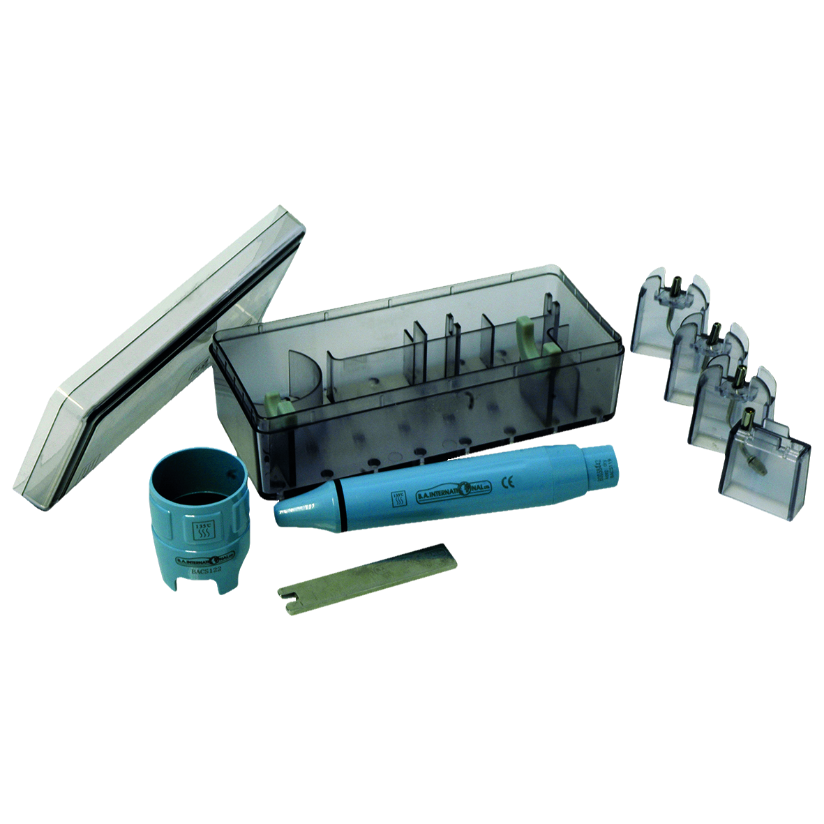 BA Ultimate Hygiene Treatment Centre BA/EMS Type