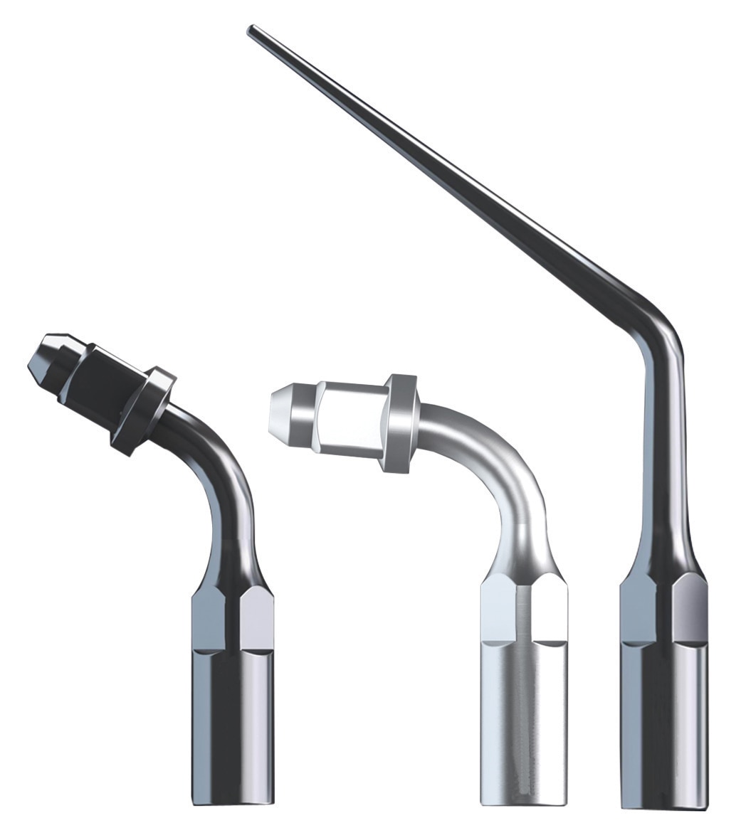 BA Endo Pack Including 3 Tips BAC155E