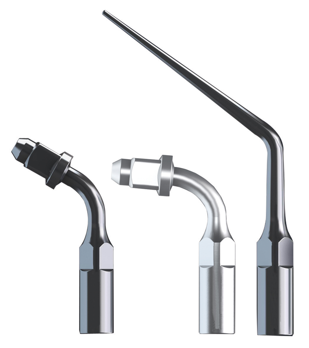 BA Endo Pack Including 3 Tips BAC155E