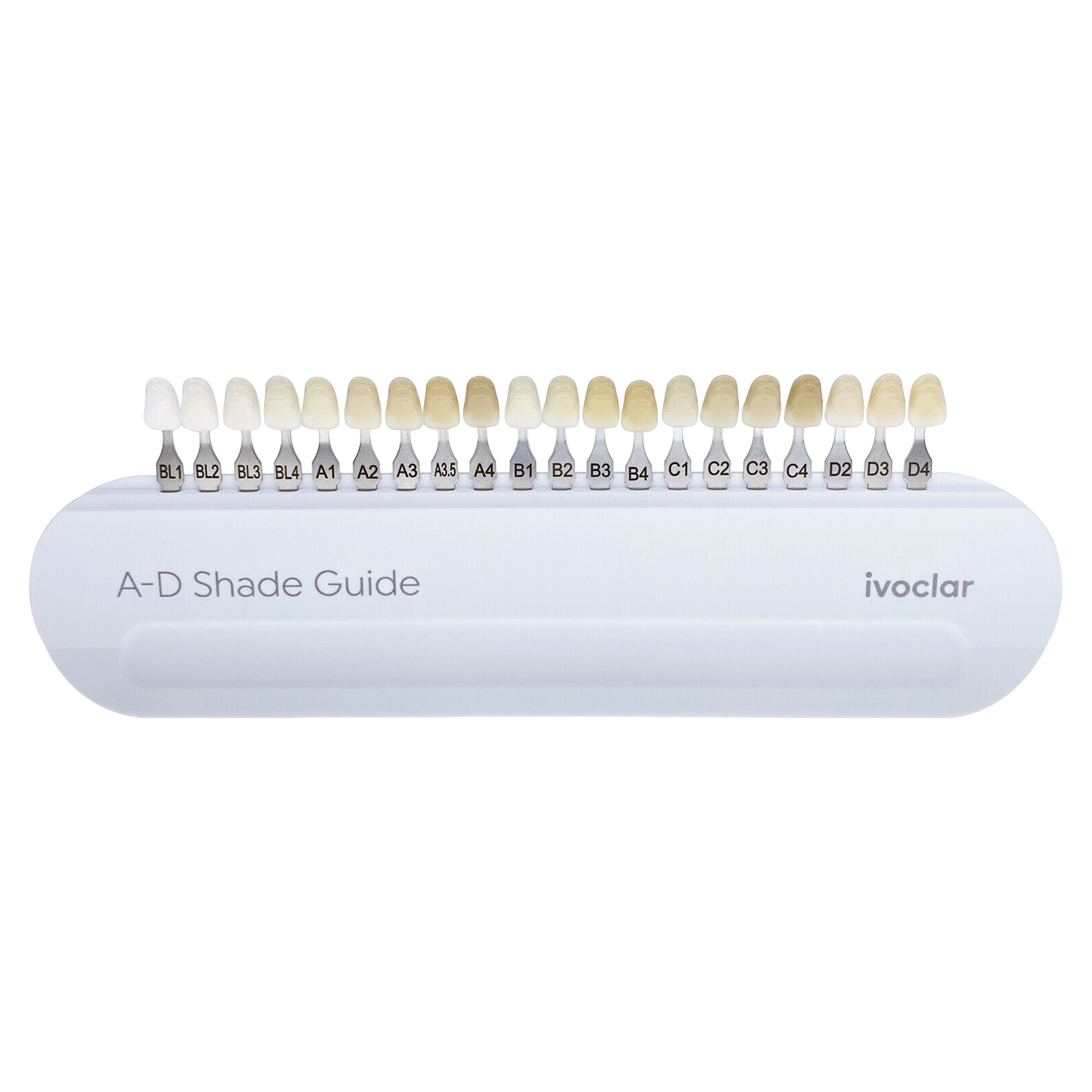 A-D Shade Guide Complete