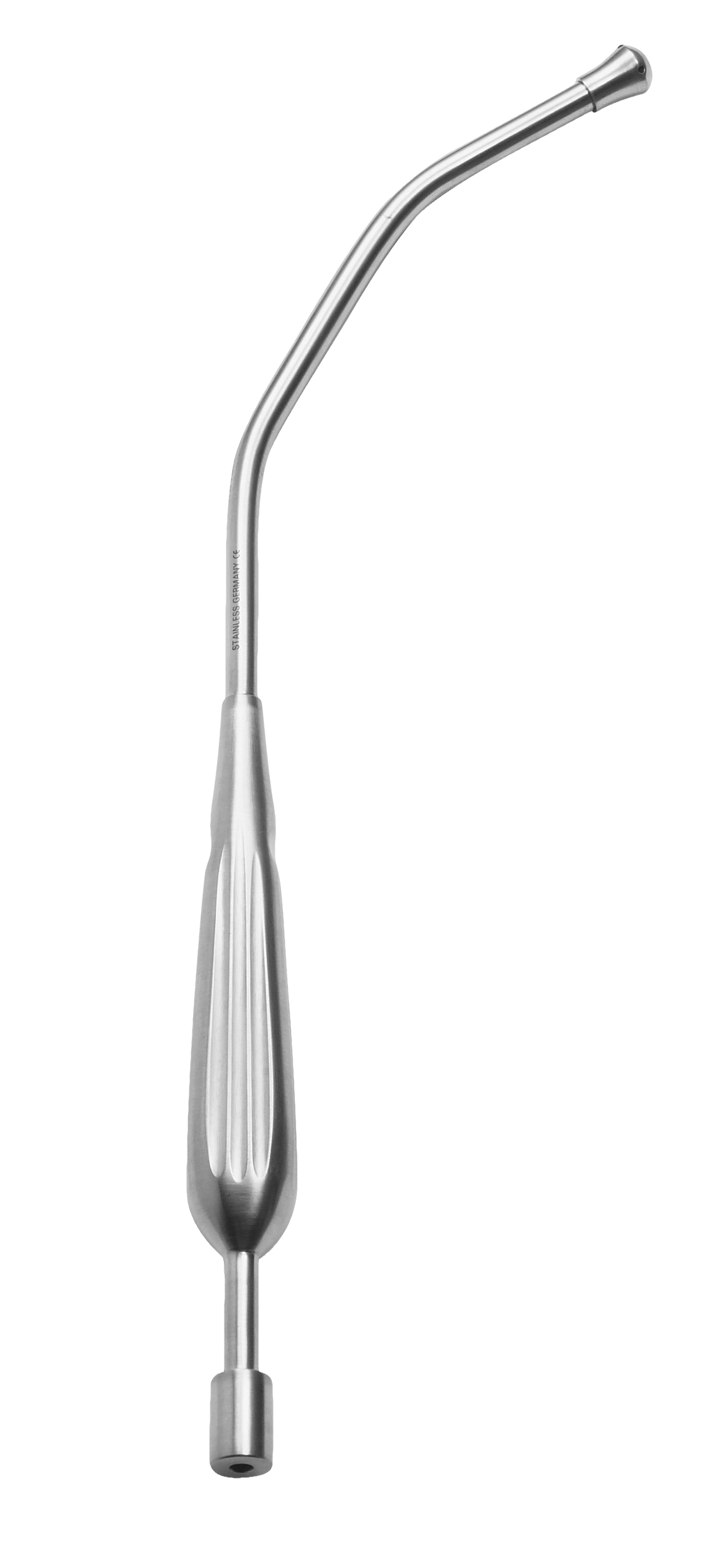 Yankauer Suction Tip Complete With HVAC End