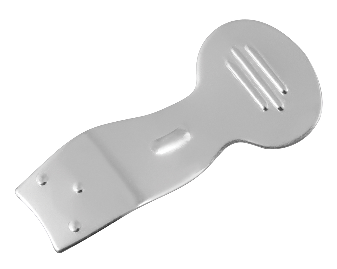 DEHP Impression Tray Handle (Dentate/Edentulous) 10pk