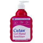 Cutan Foam Hand Sanitiser Pump 400ml