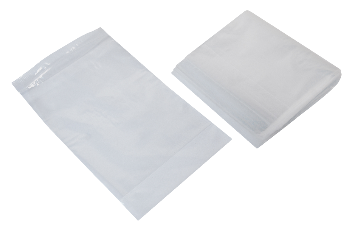 Polybag 6 x 9" with Pocket 6 x 7" 100pk