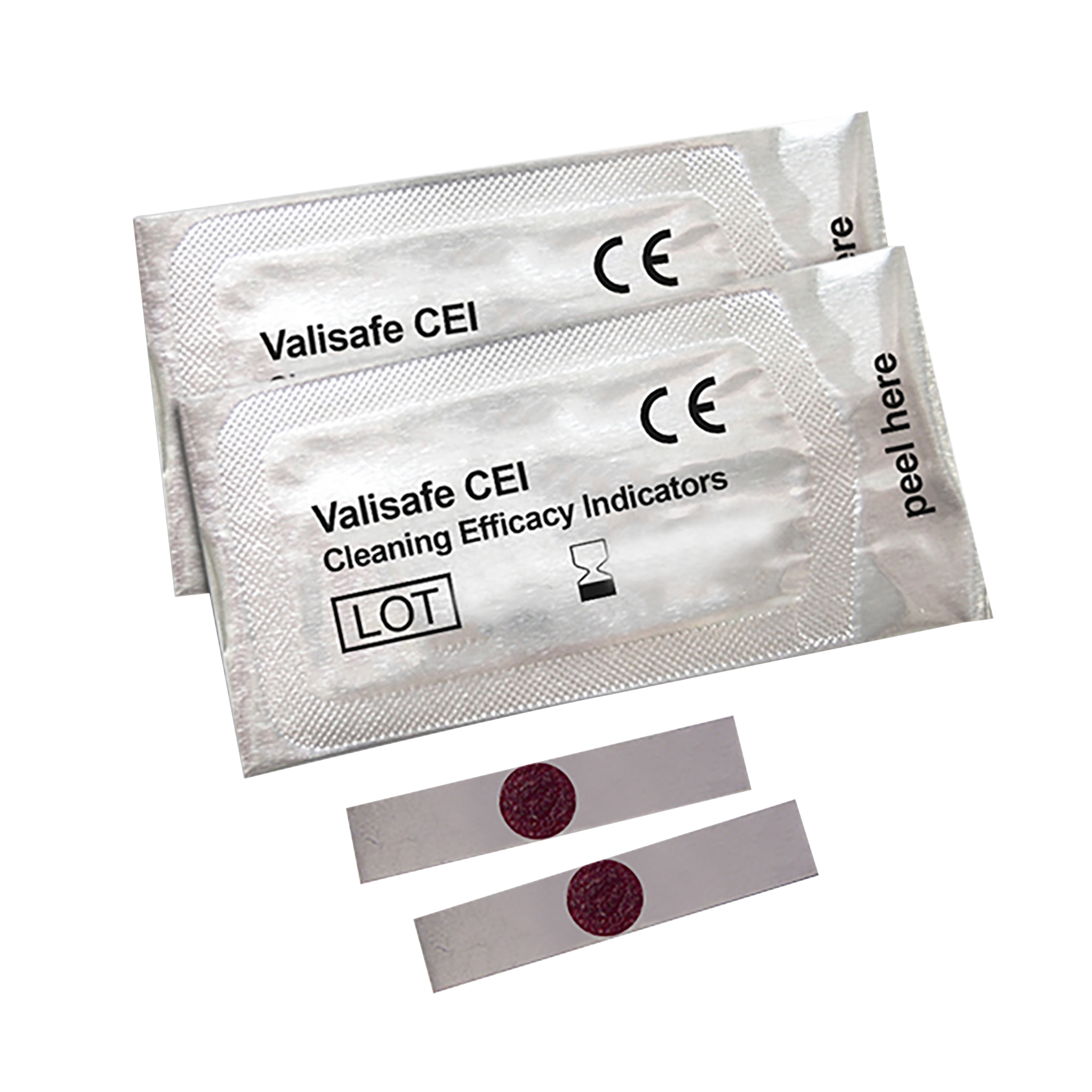 Replacement CEI Indicators 50pk