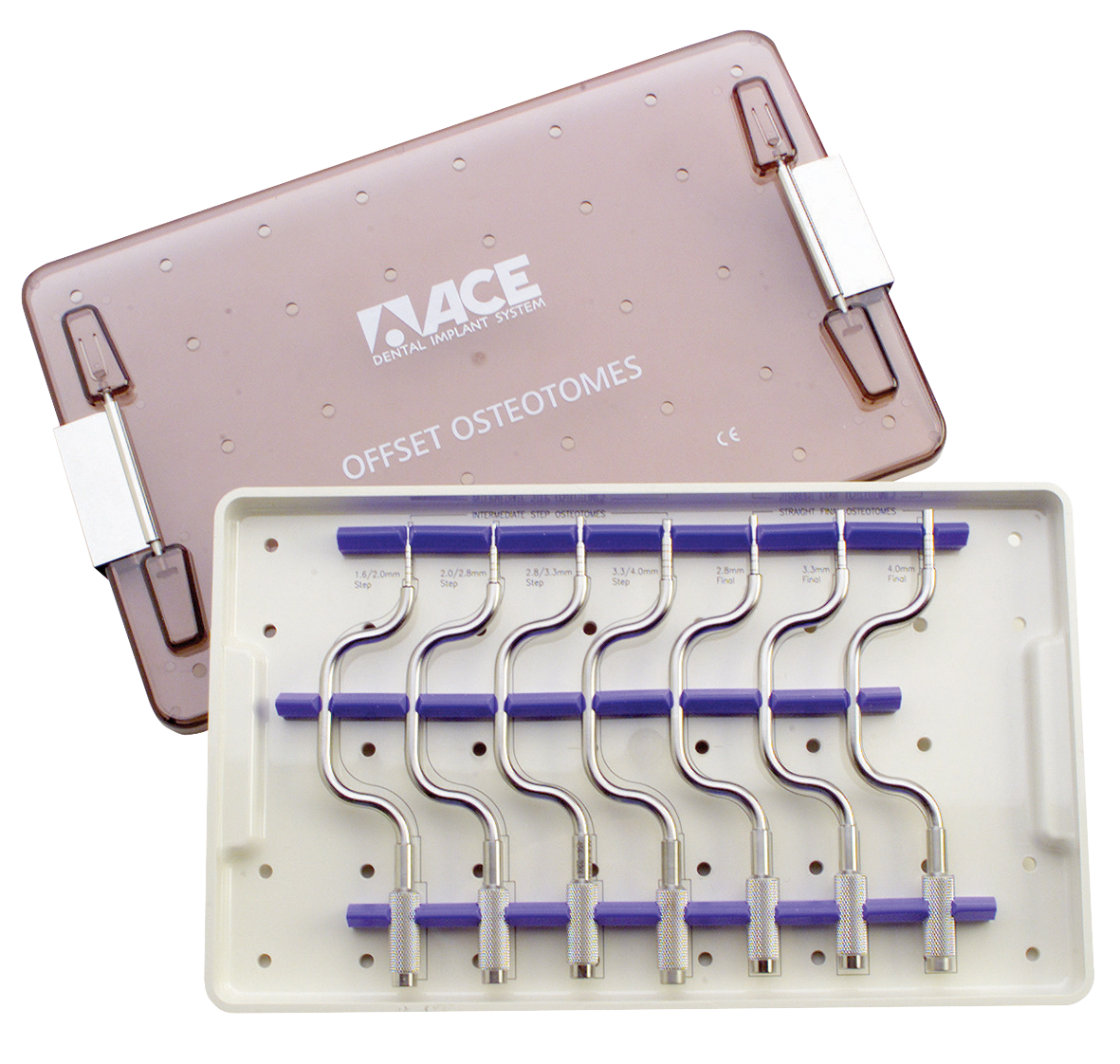 Offset Osteotome 4mm Final