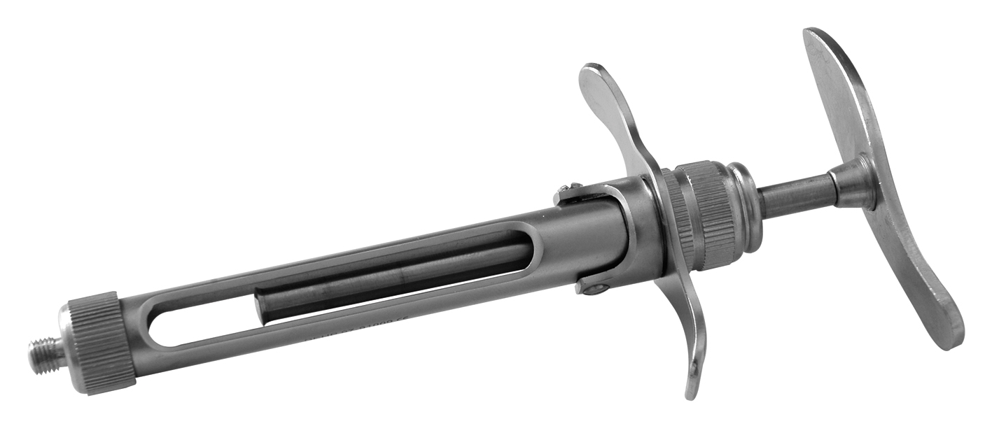 DEHP Syringe Cartridge Breech Loading 2.2ml