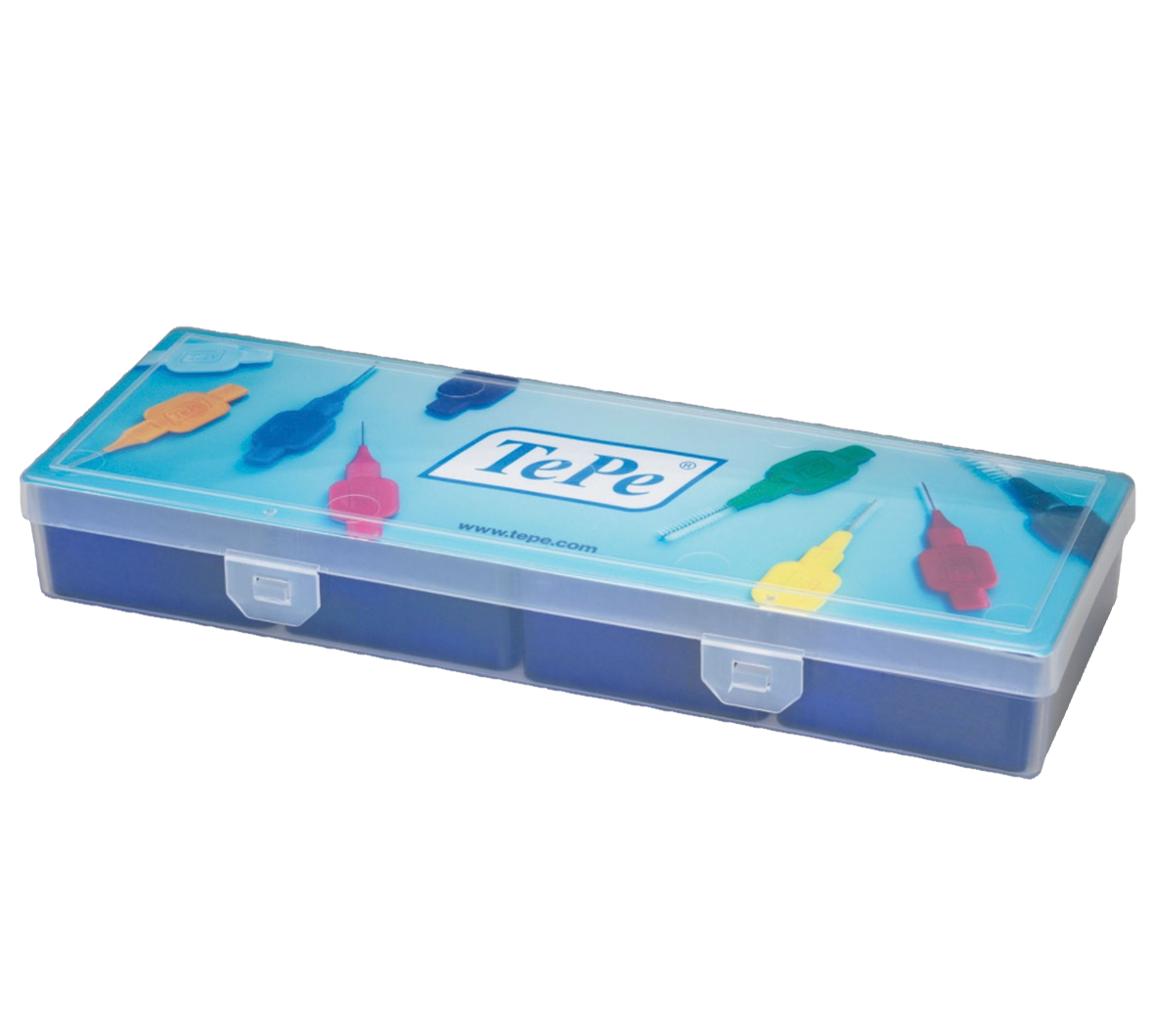 TePe Practice Empty Box