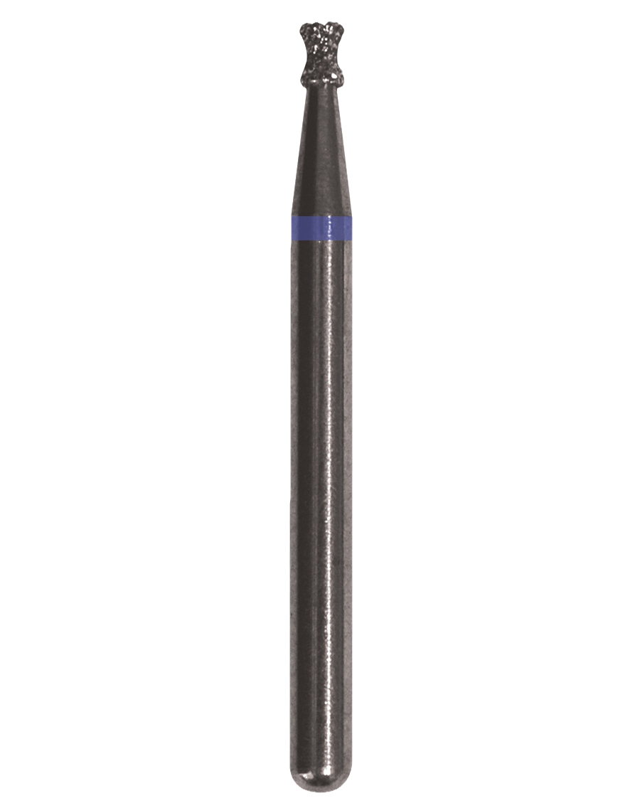 DEHP Bur Diamond FG 813-012 M Diabolo 5pk