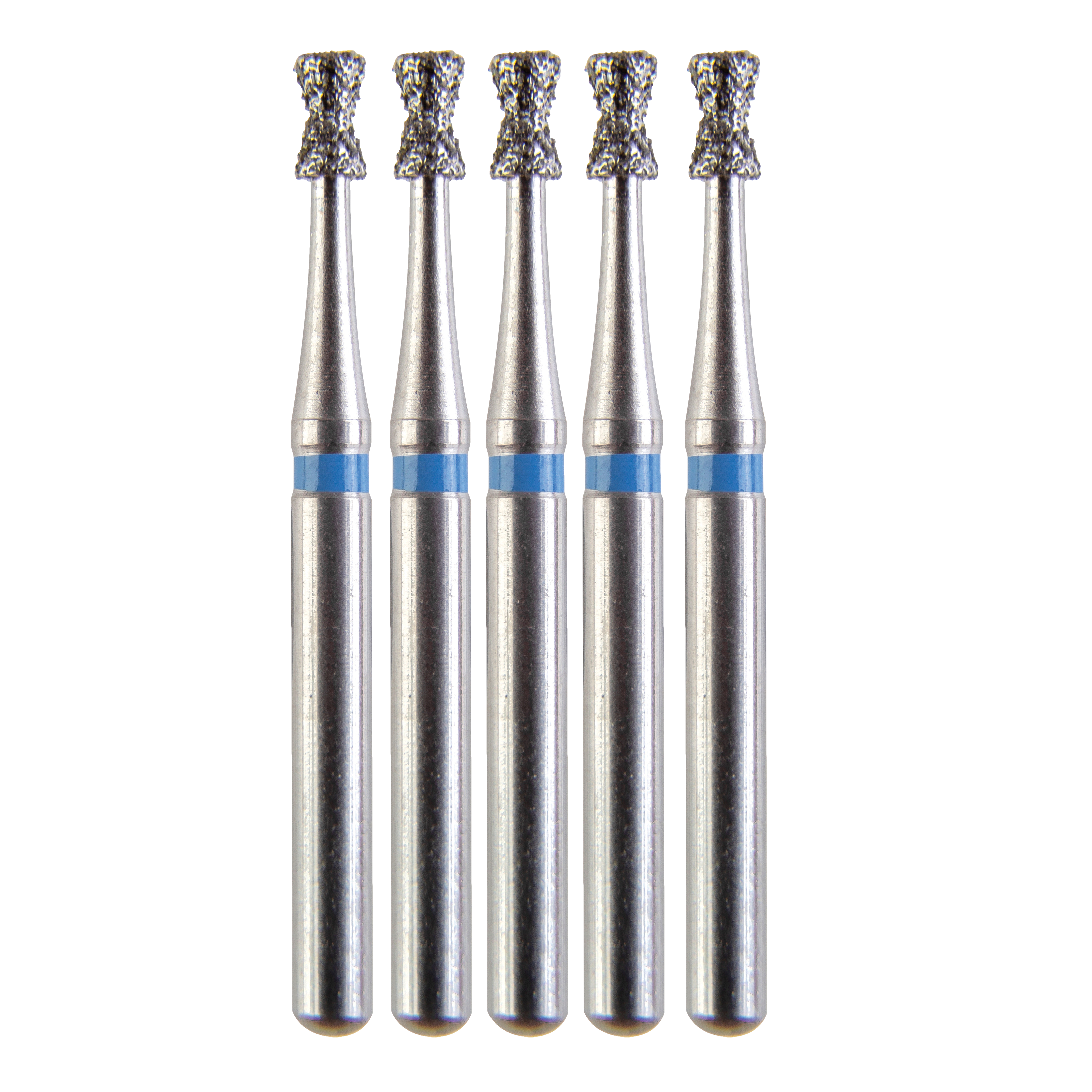 DEHP Bur Diamond FG 813L-014 M Diabolo 5pk