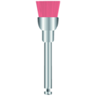 Cyber Prophy Brush RA Latex Free Pink Soft 144pk