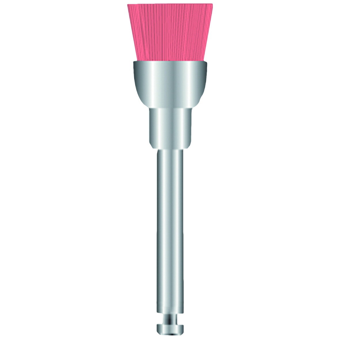 Cyber Prophy Brush RA Latex Free Pink Soft 144pk