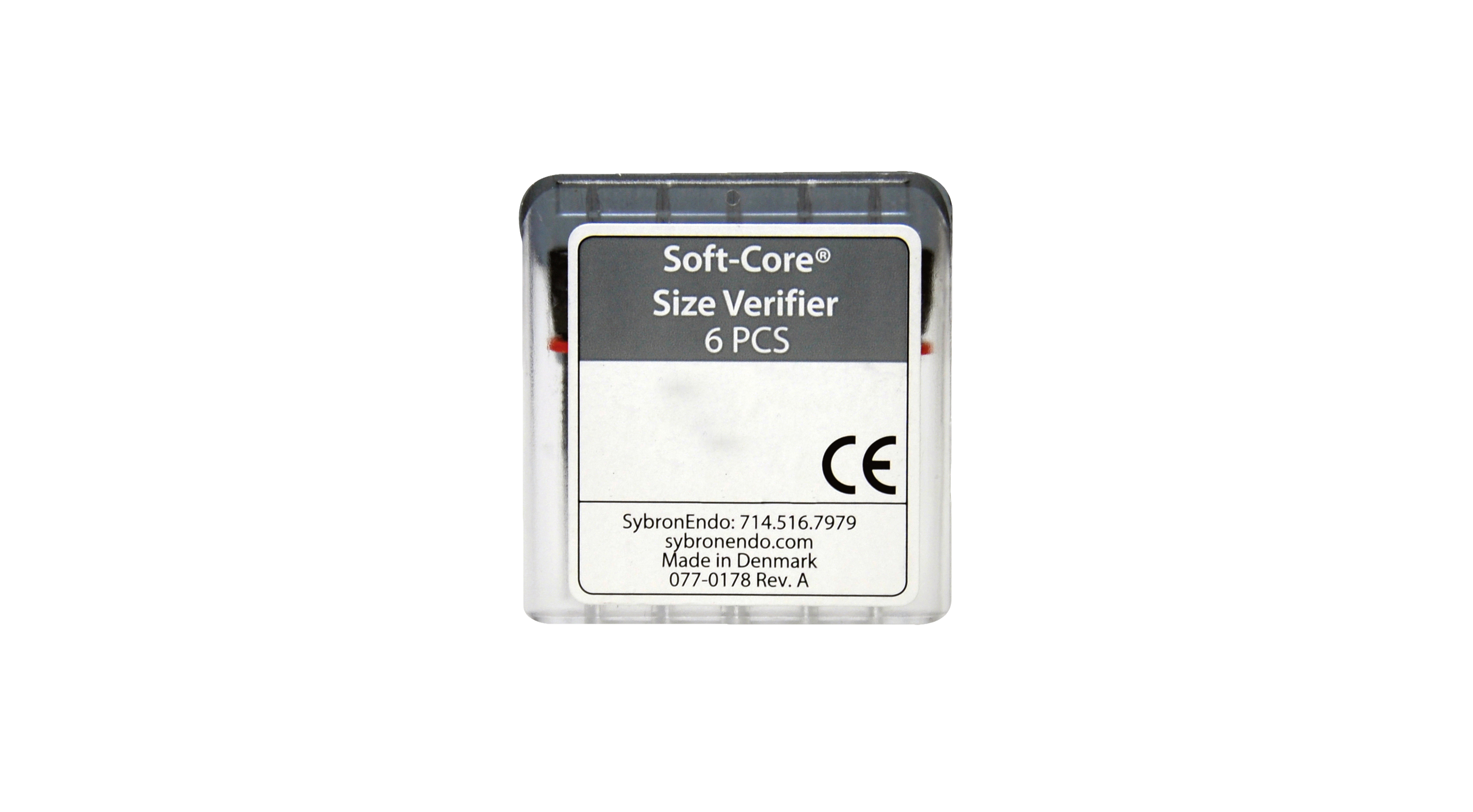 Soft-Core Verifier Size 40 6pk