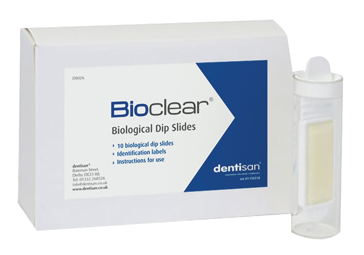 Dentisan Bioclear Dip Slides 10pk