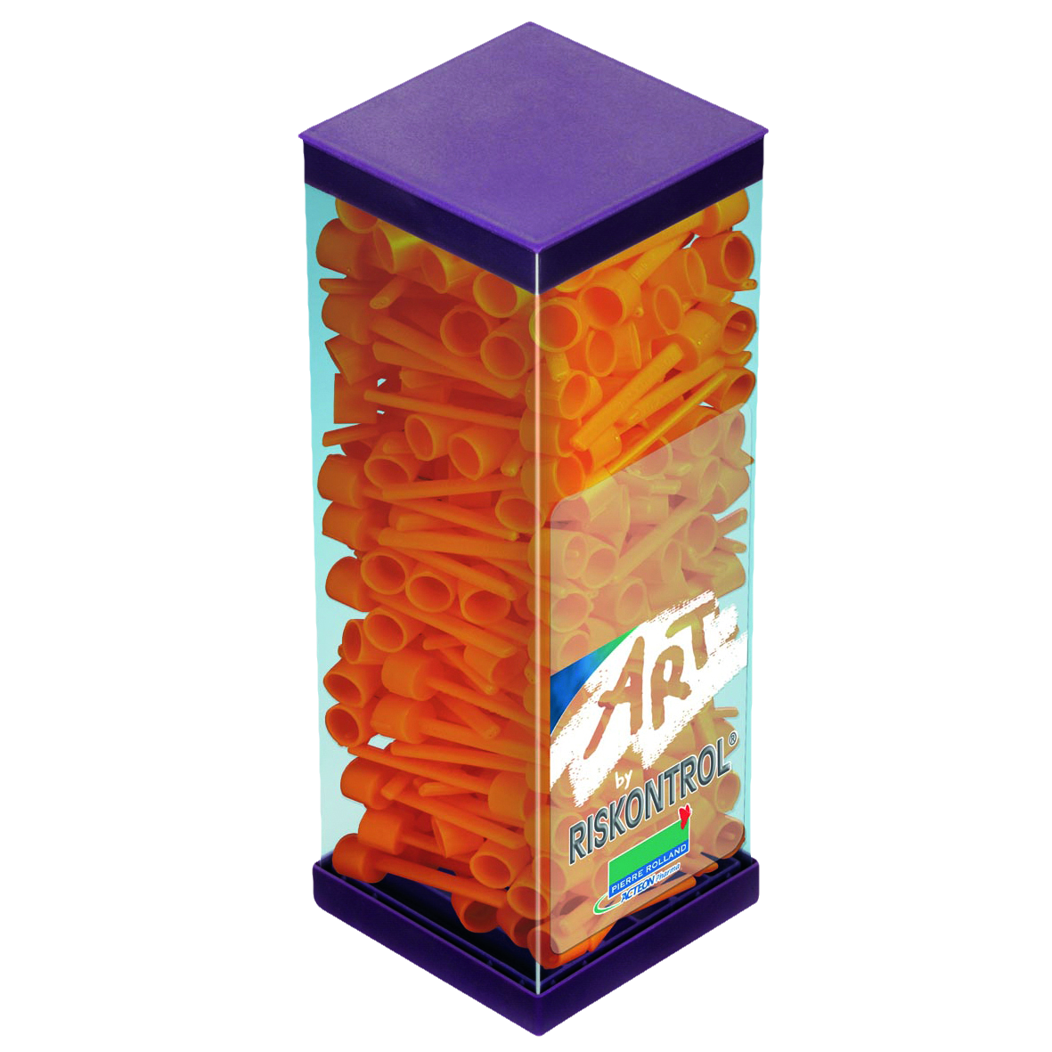 Riskontrol Art Mandarin Flavour 250pk