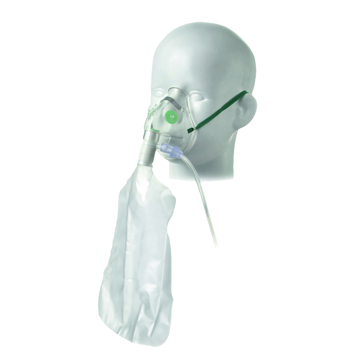 Intersurgical Paediatric High Concentration Oxygen Mask with Tube