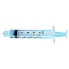 Luer Lock Syringe 5ml 125pk