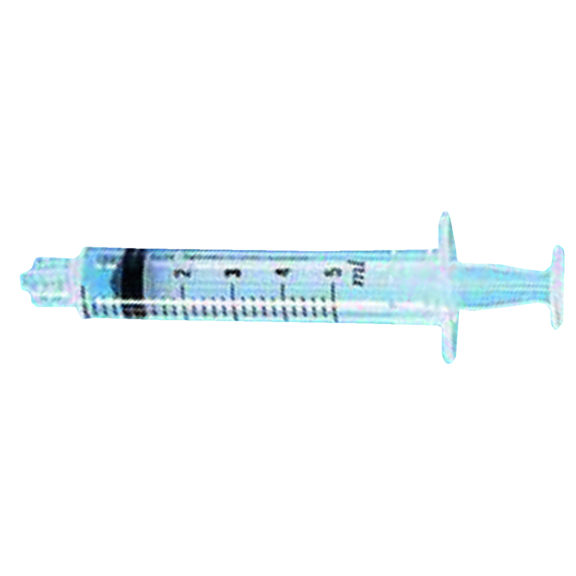 Luer Lock Syringe 5ml 125pk