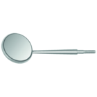 Hu-Friedy Mouth Mirror No 4 FS CS 3pk