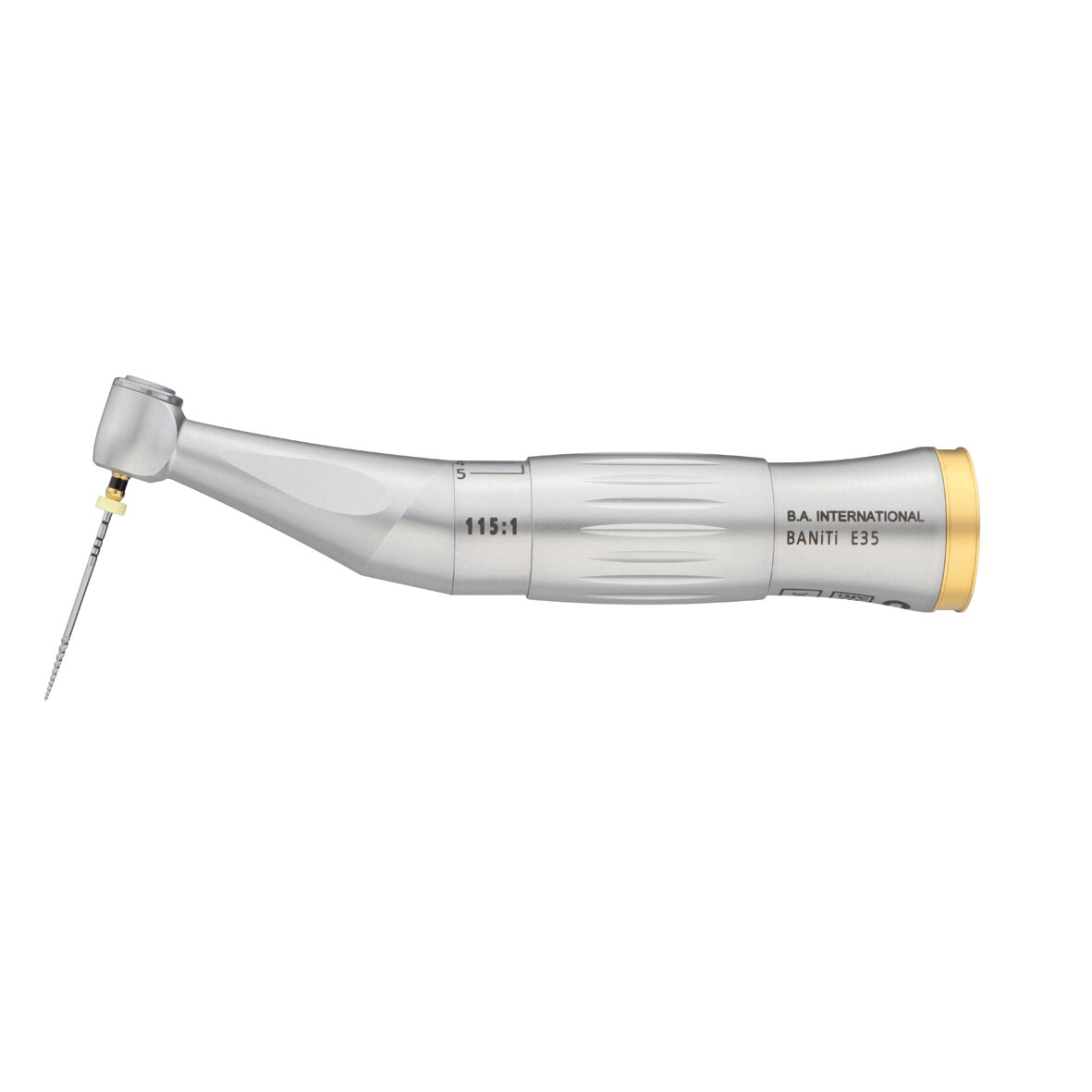 BA Handpiece 66:1 Endo Contra-Angle BAE45