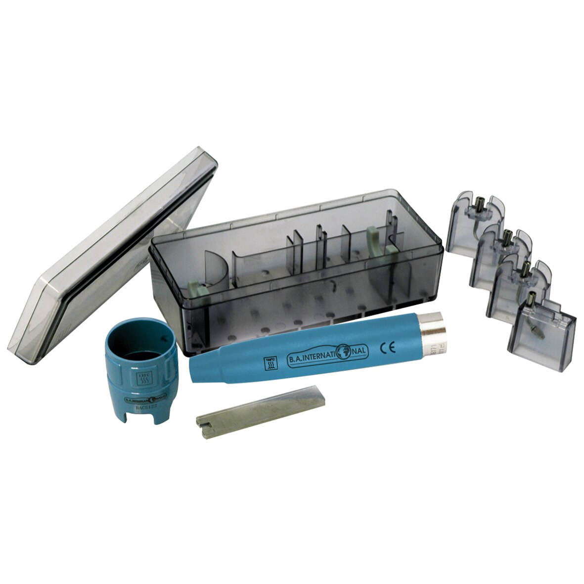 BA Ultimate Hygiene Treatment Centre Sirona Scaler Type Without Light