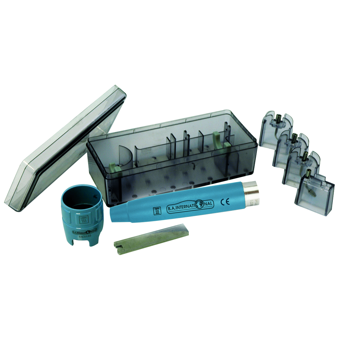 BA Ultimate Hygiene Treatment Centre Sirona Scaler Type Without Light