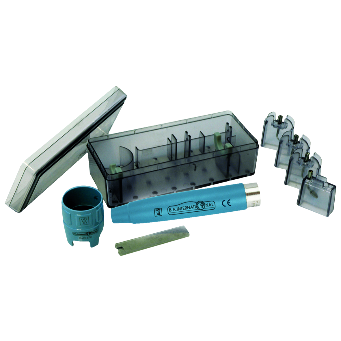 BA Ultimate Hygiene Treatment Centre Sirona Scaler Type With Light