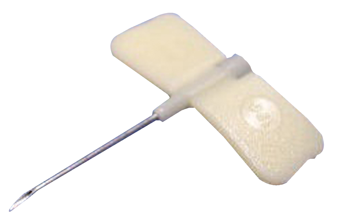 Butterfly Needle Infusion Cream 19G 50pk