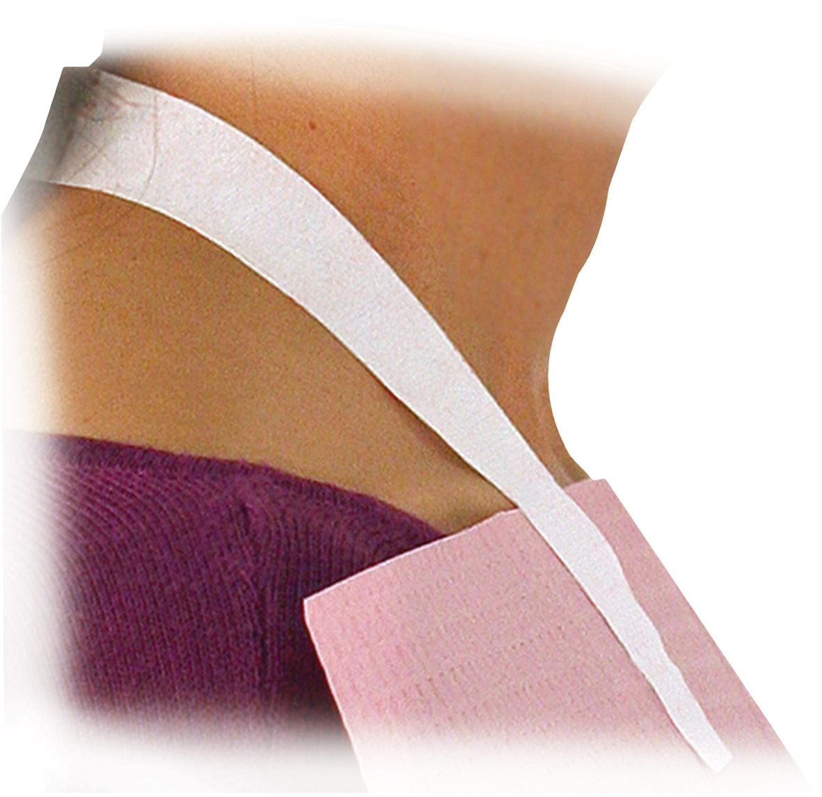 Bib-Eze Disposable Bib Holder 250pk