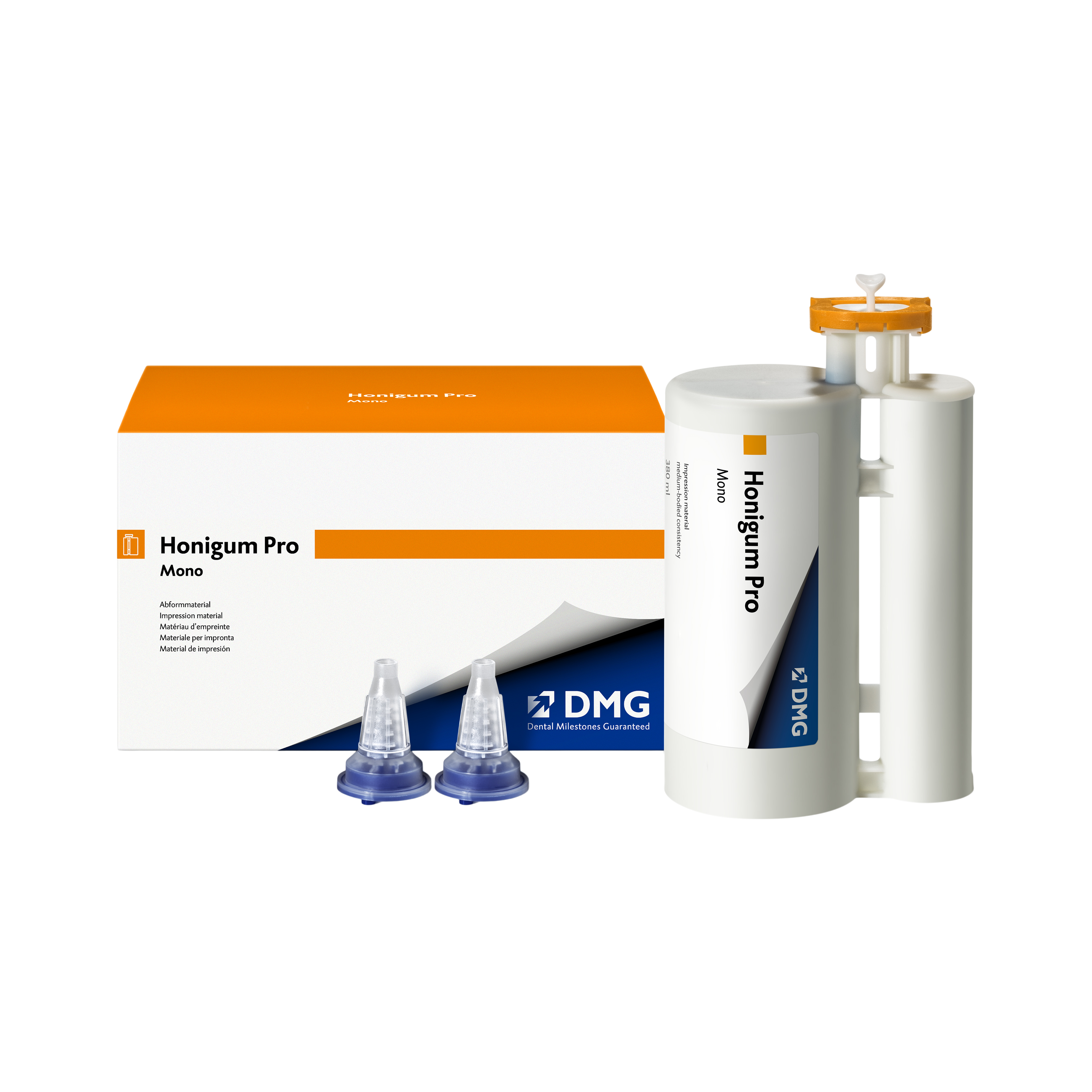 Honigum Pro-Mono MixStar Cartridge 380ml