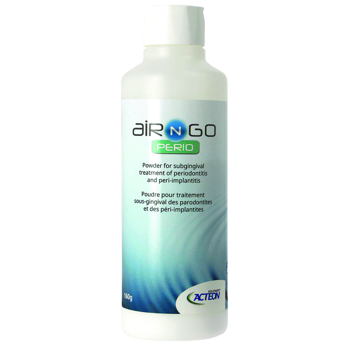 Air-N-Go Perio Powder Bottle 160g