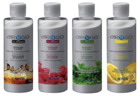 Air-N-Go Classic Powder Bottle Assorted 250g 4pk