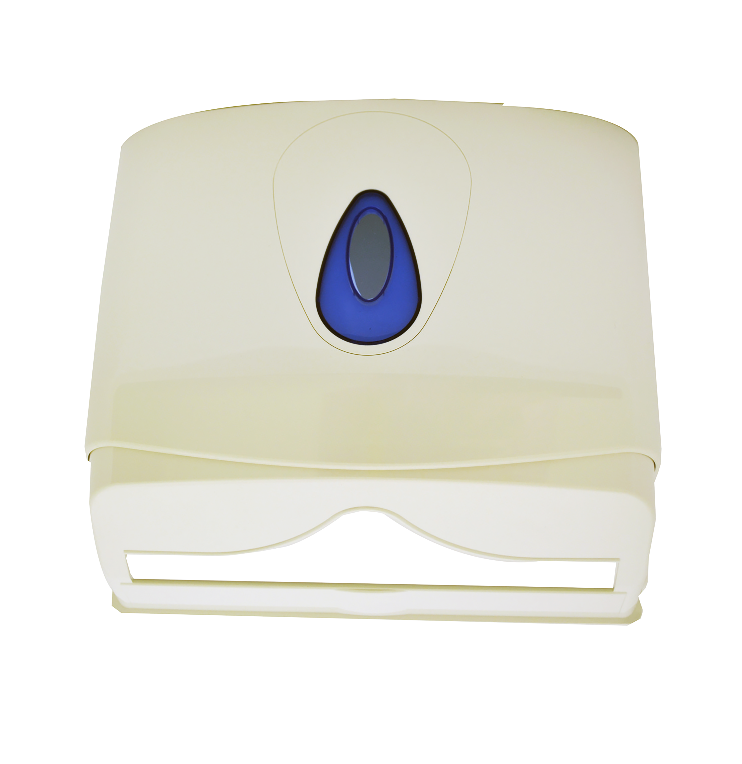 Multifold Towel Dispenser - Small White