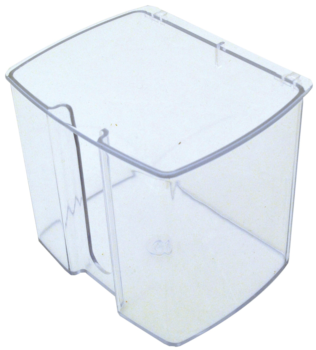Patient Bib Dispenser Transparent(rectangular bib)