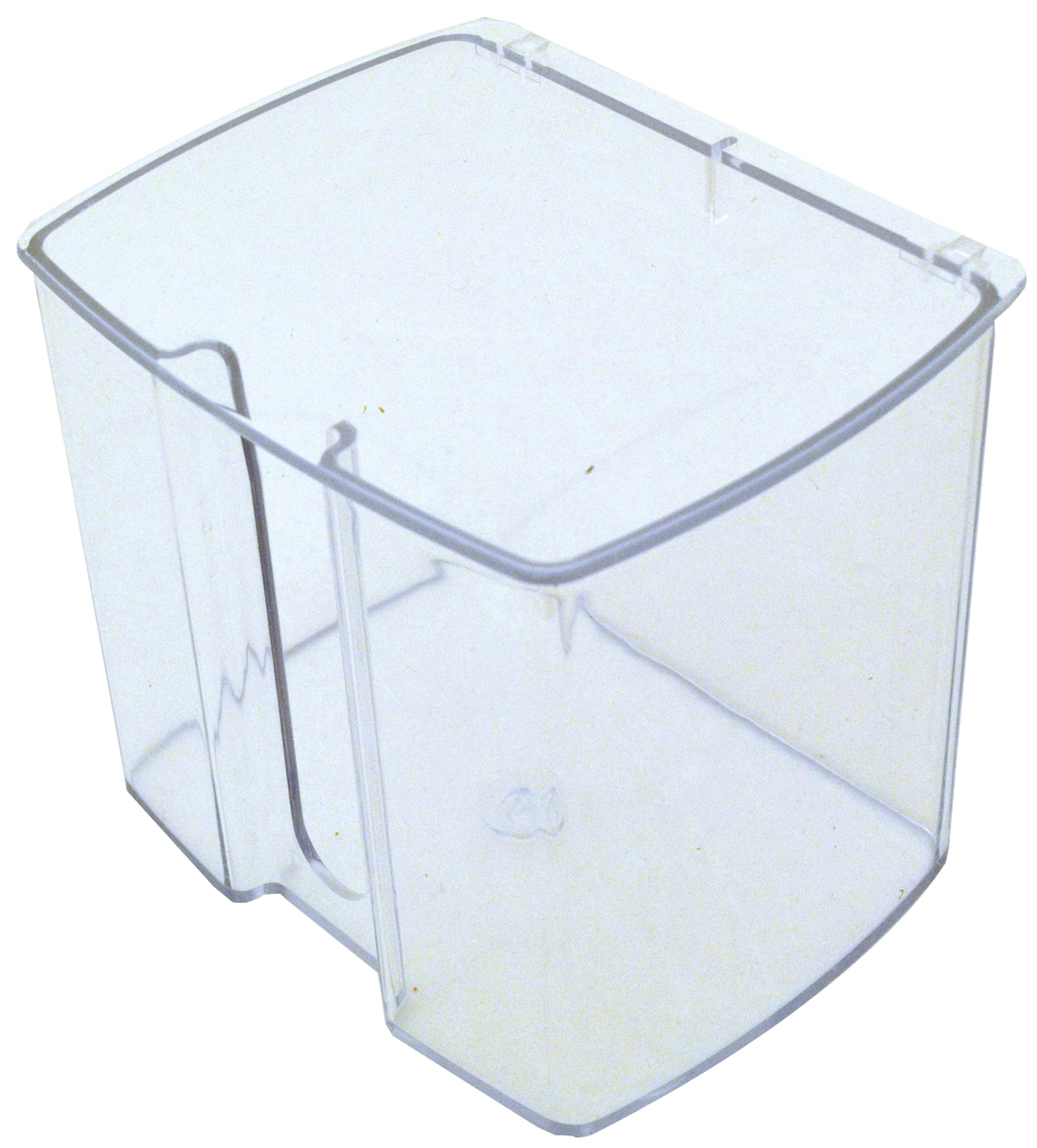 Patient Bib Dispenser Transparent(rectangular bib)