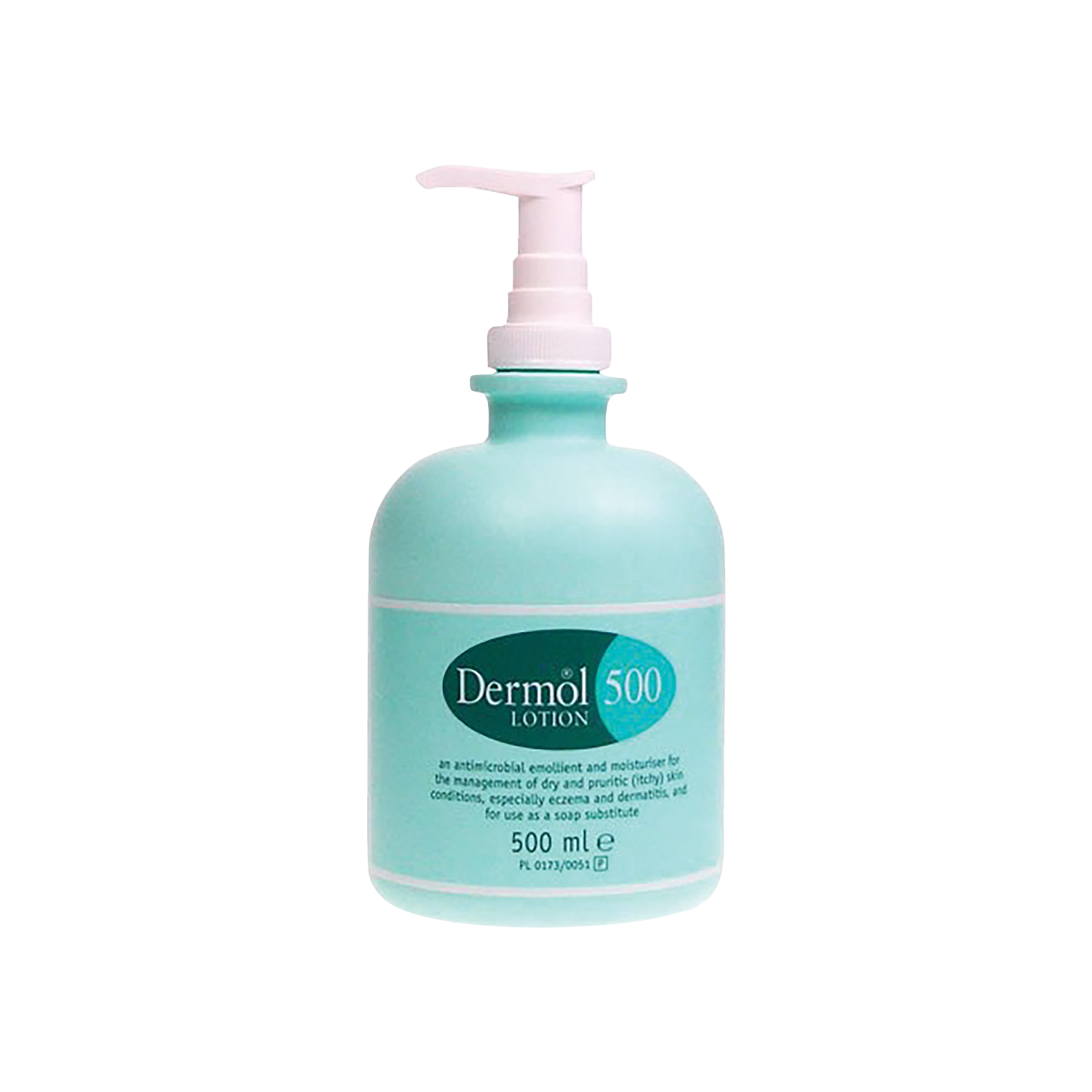 Dermol 500 Lotion Bottle 500ml
