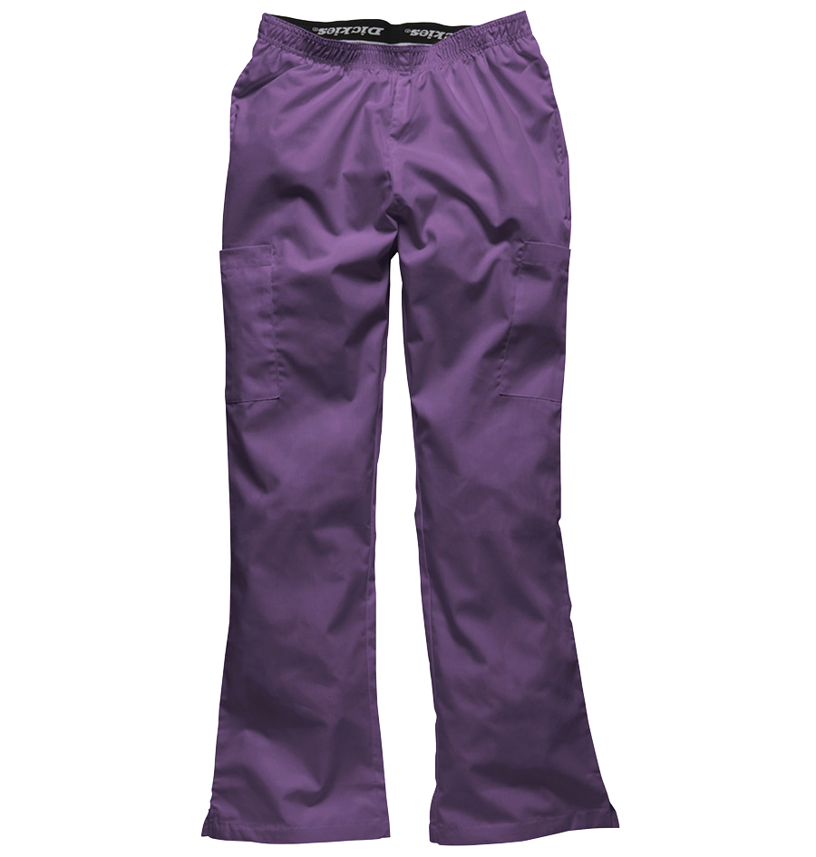 Dickies Ladies Boot Cut Trouser Iris XL