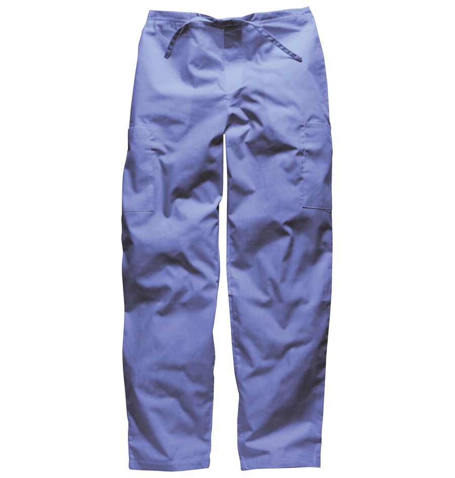 Dickies Unisex Tie Waist Trouser Blue S