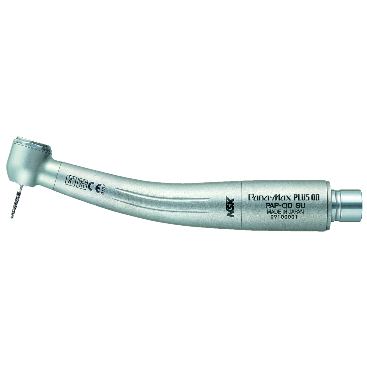 Pana-Max Plus Turbine N/Optic Std Head NSK Fitting