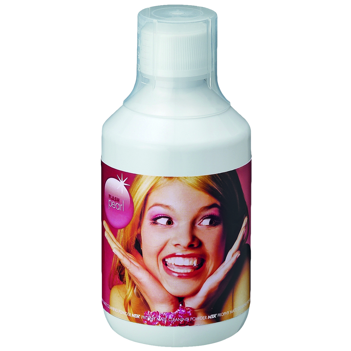 Flash pearl Calcium Cleaning Powder 300g 4pk