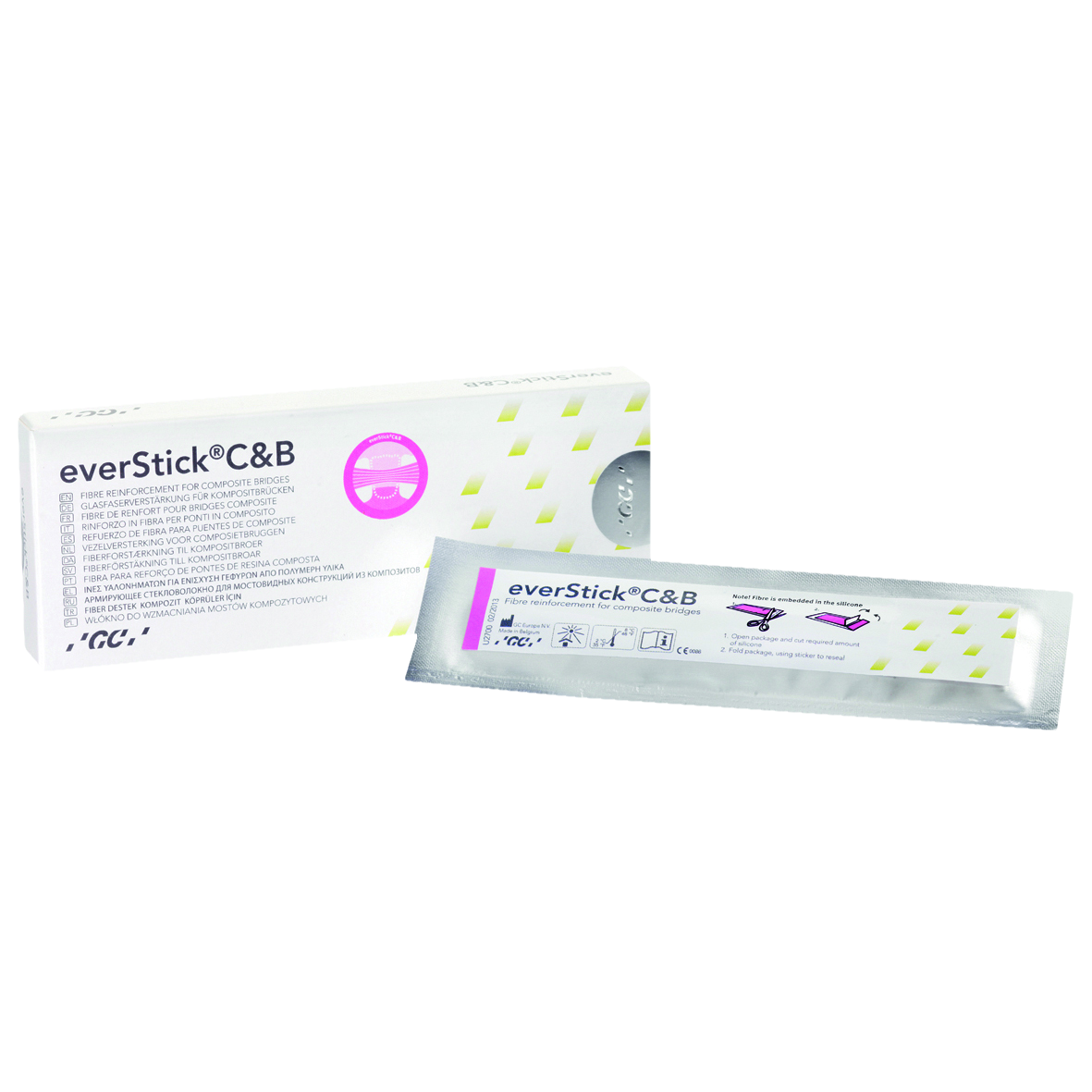 Cm Tech Stick Stick Tech everStick C&B 8cm 220970 - Kent Express