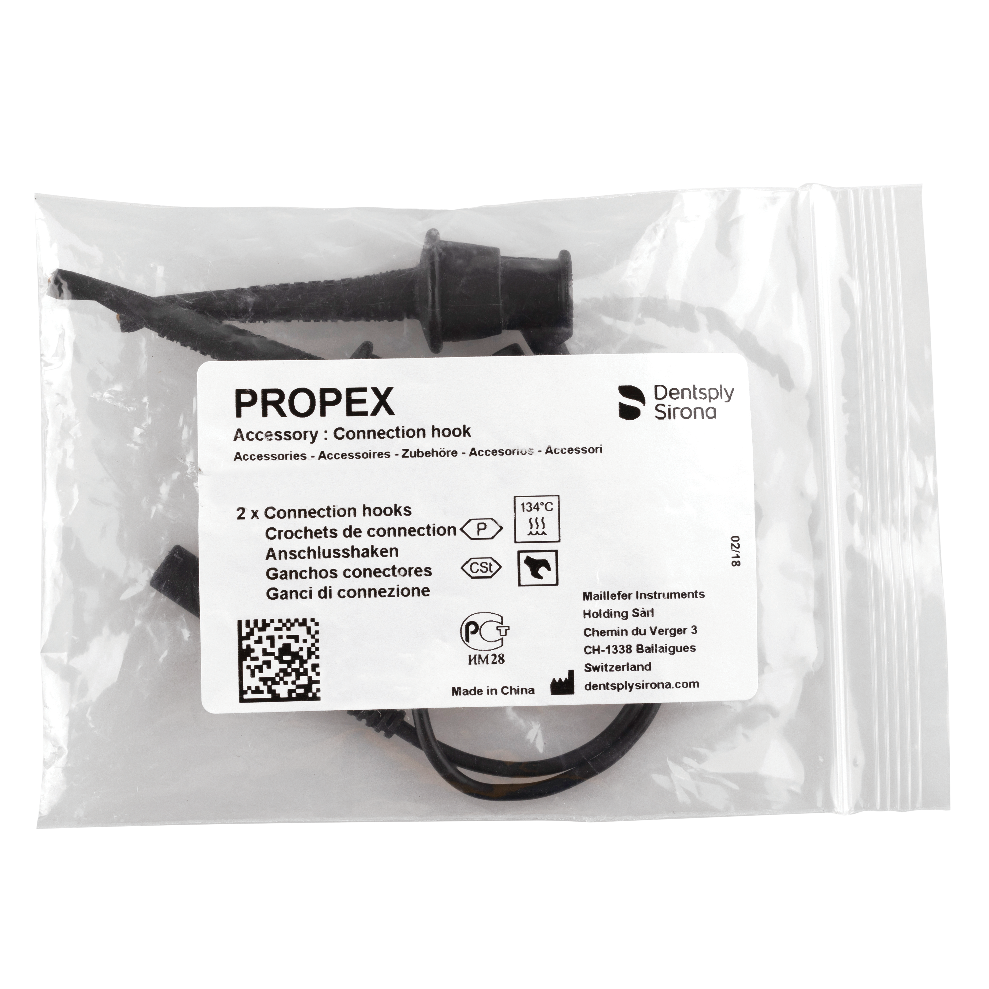 Propex II Hook 2pk