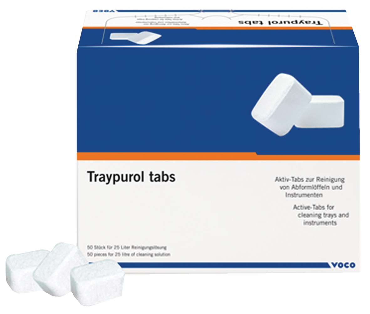 Traypurol Tabs 50pk