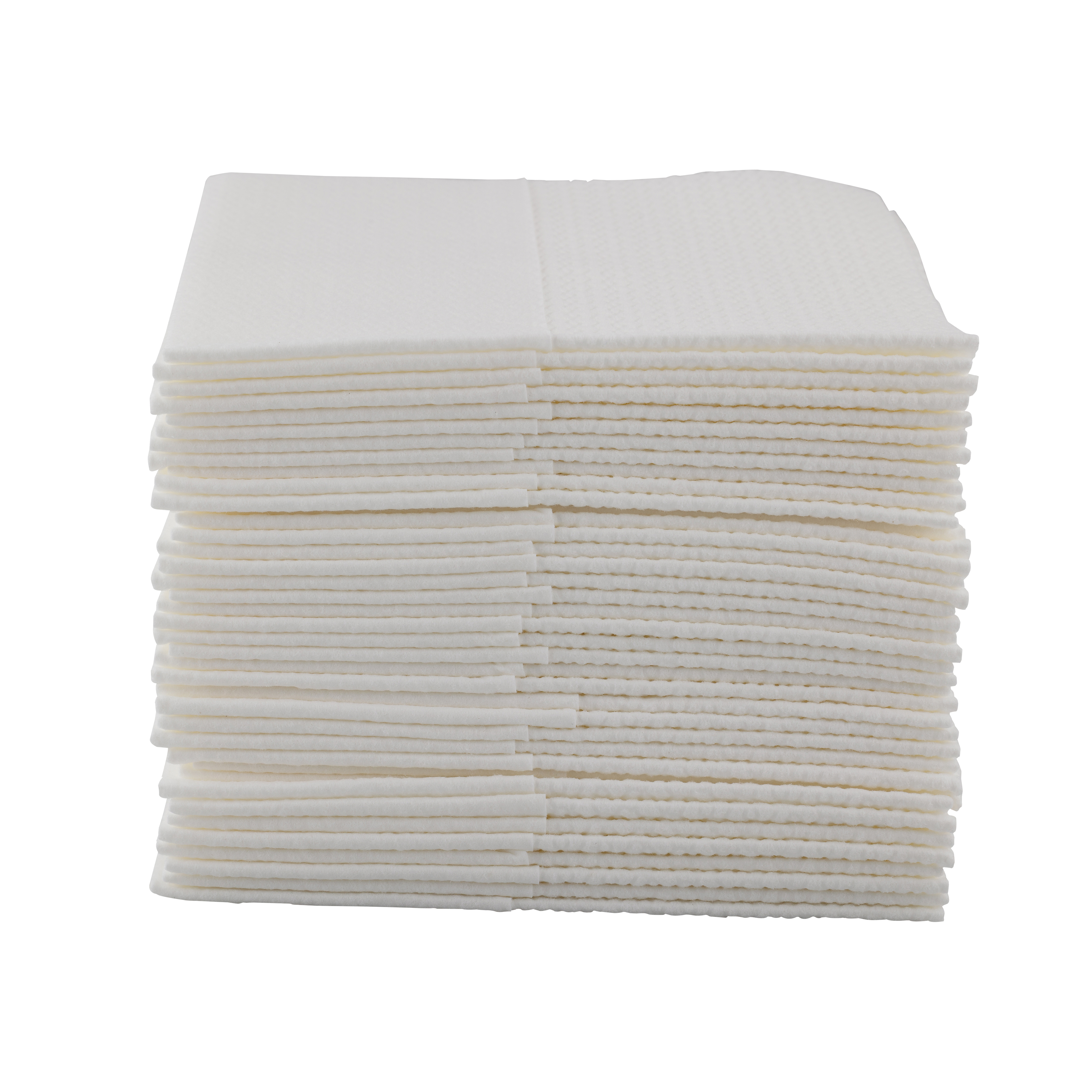 DEHP Lint-Free Dry Cleaning Cloth 32 x 36cm 25pk