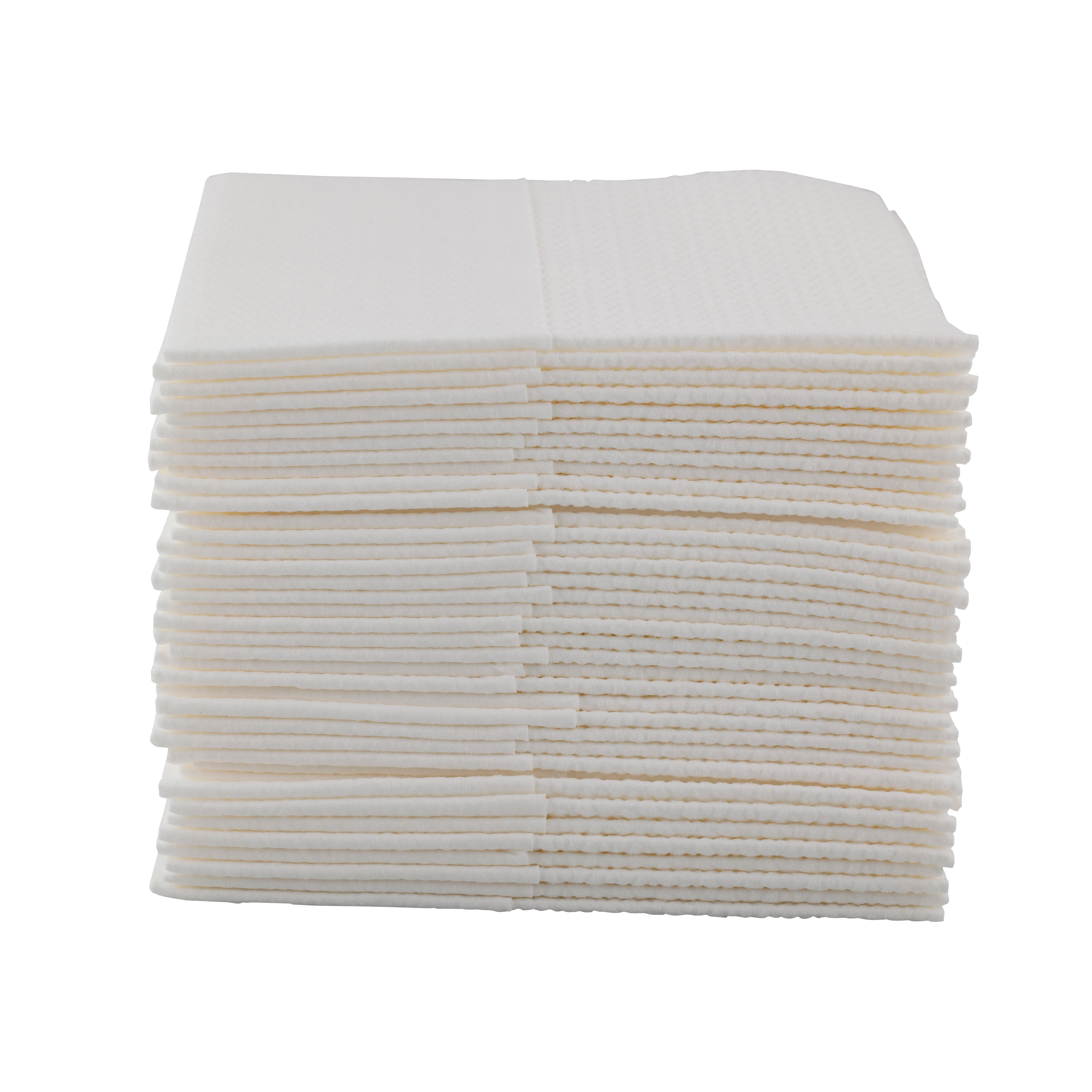DEHP Lint-Free Dry Cleaning Cloth 32 x 36cm 25pk