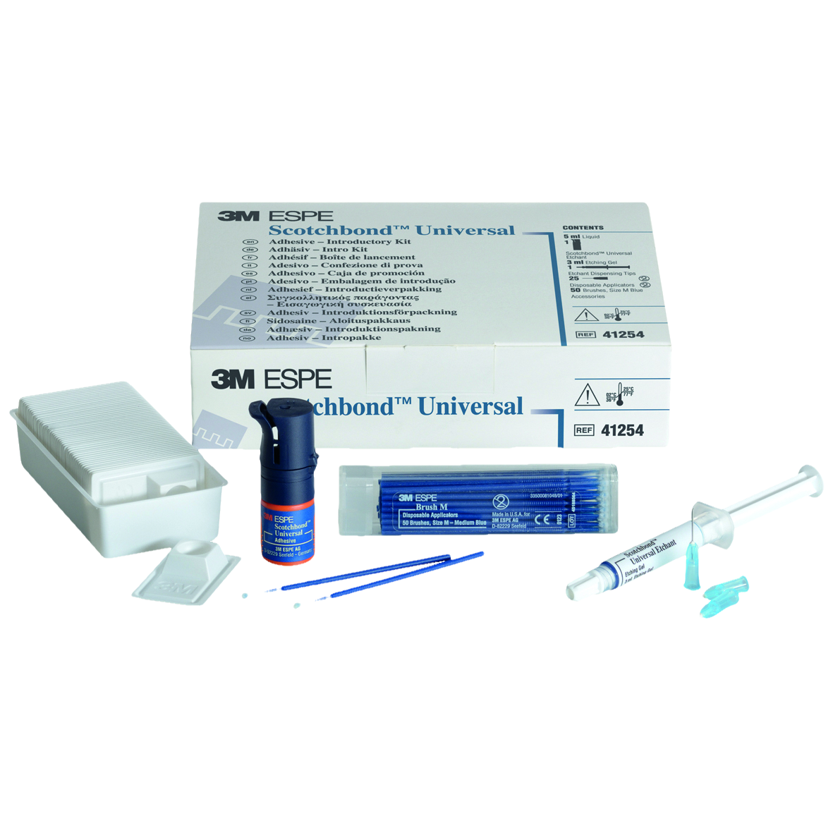 Scotchbond Universal Adhesive Bottle Intro Kit