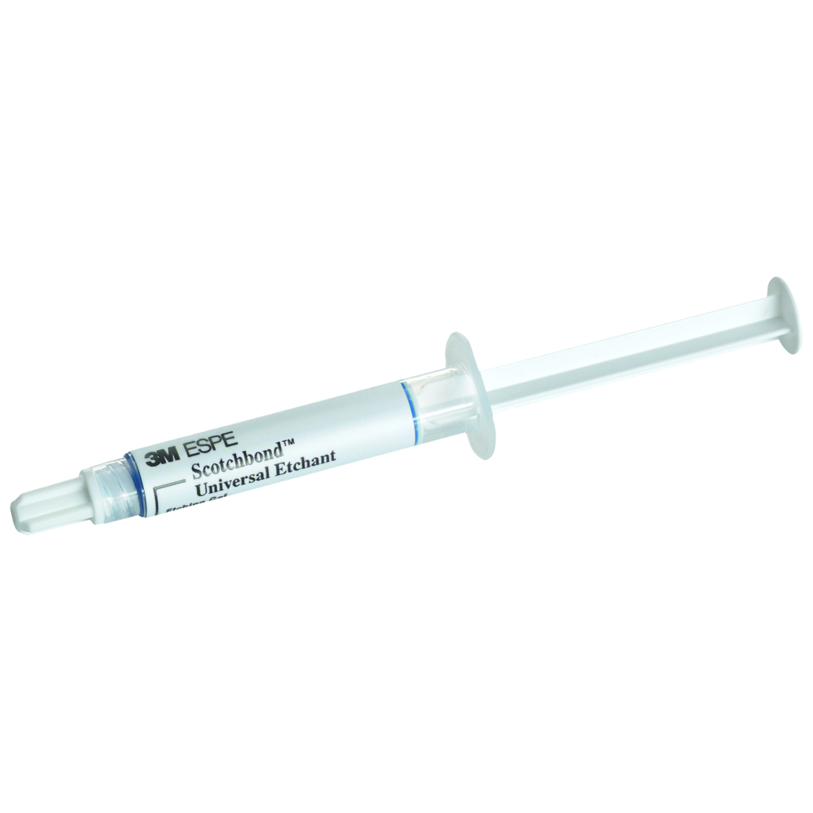 Scotchbond Universal Etching Gel 3ml Syringe 2pk