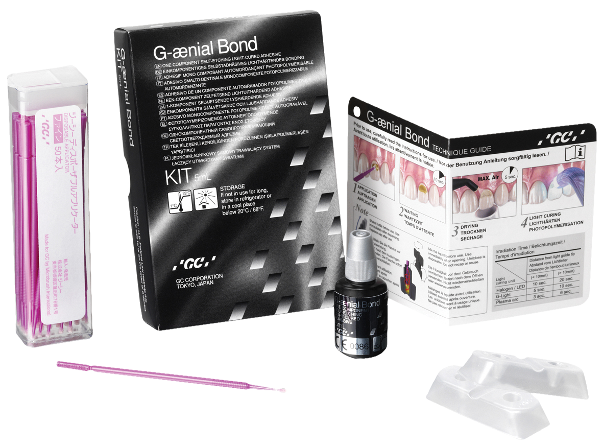 G-Aenial Bond 5ml Bottle Starter Kit
